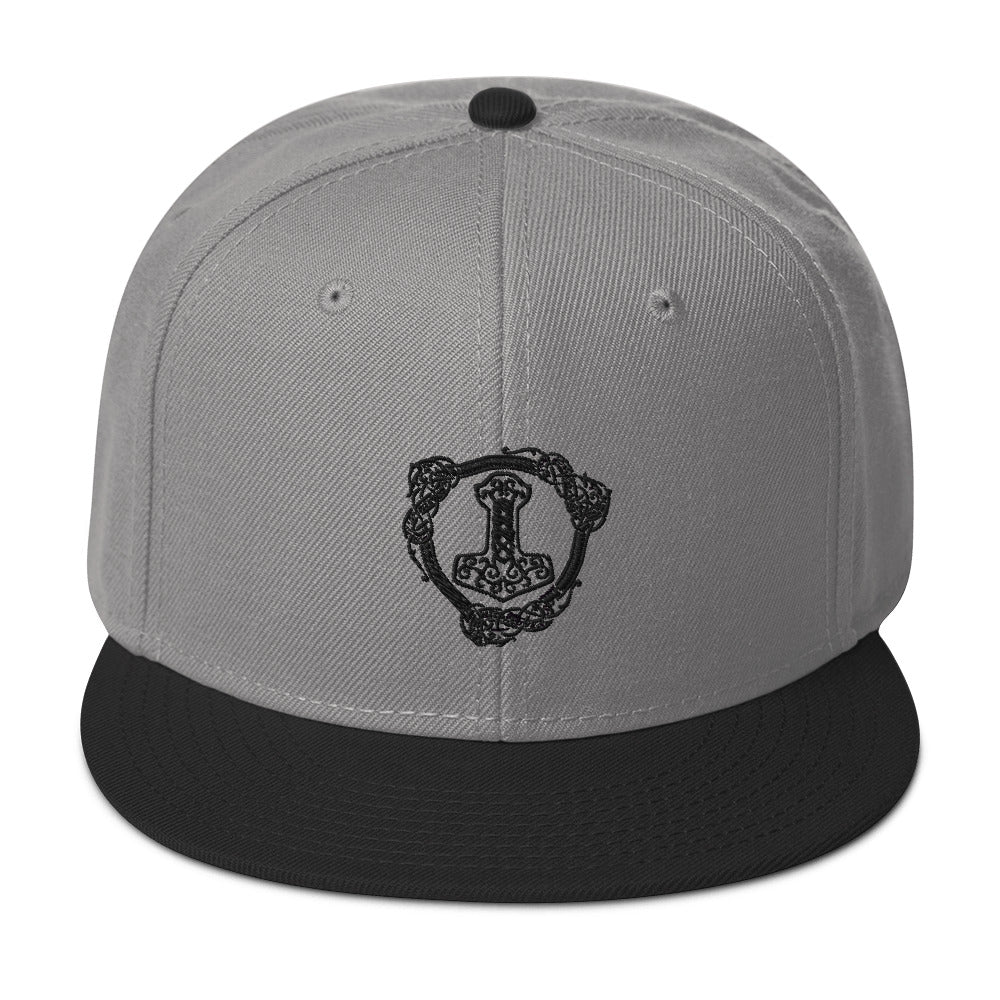 MJOLNIR Snapback Hat