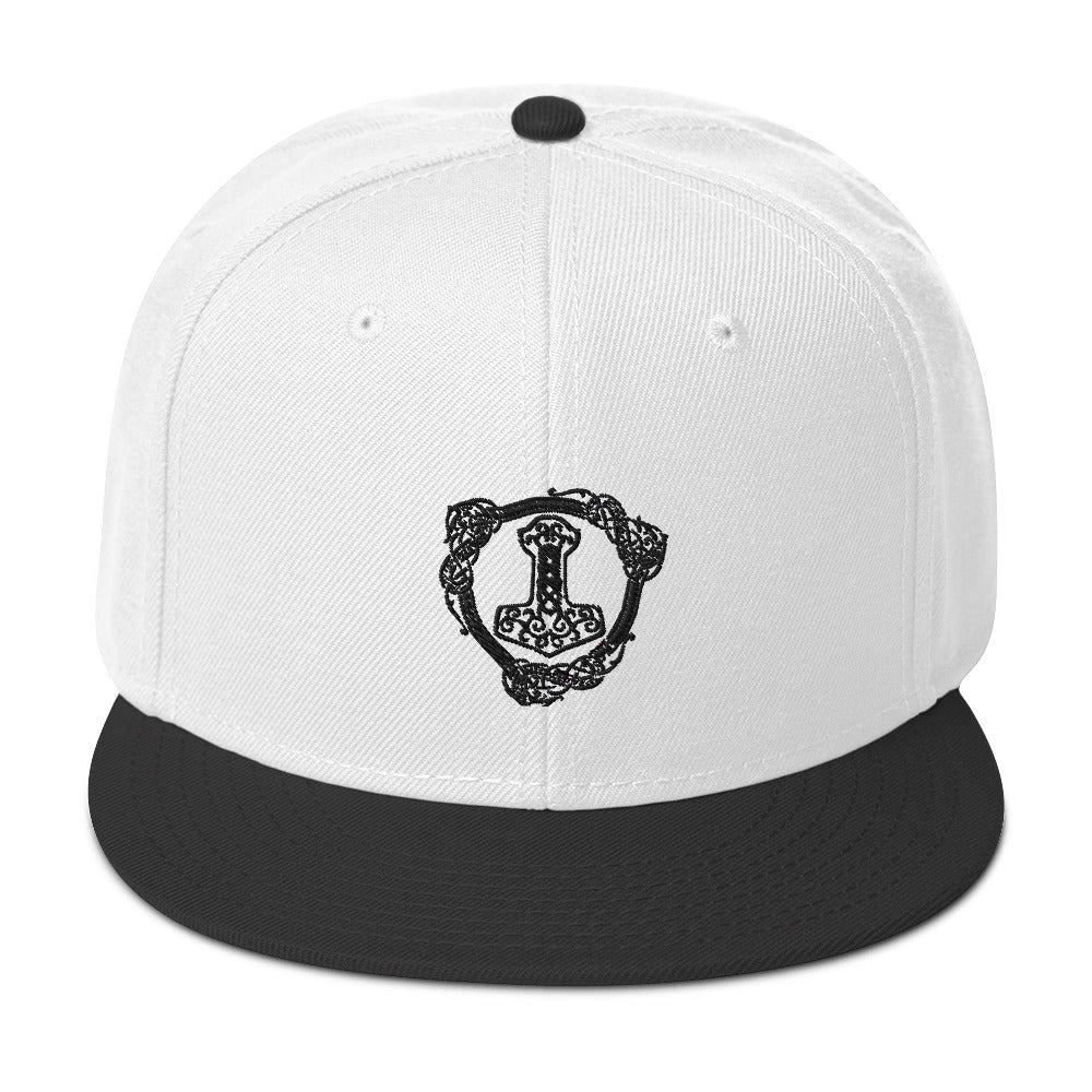 MJOLNIR Snapback Hat