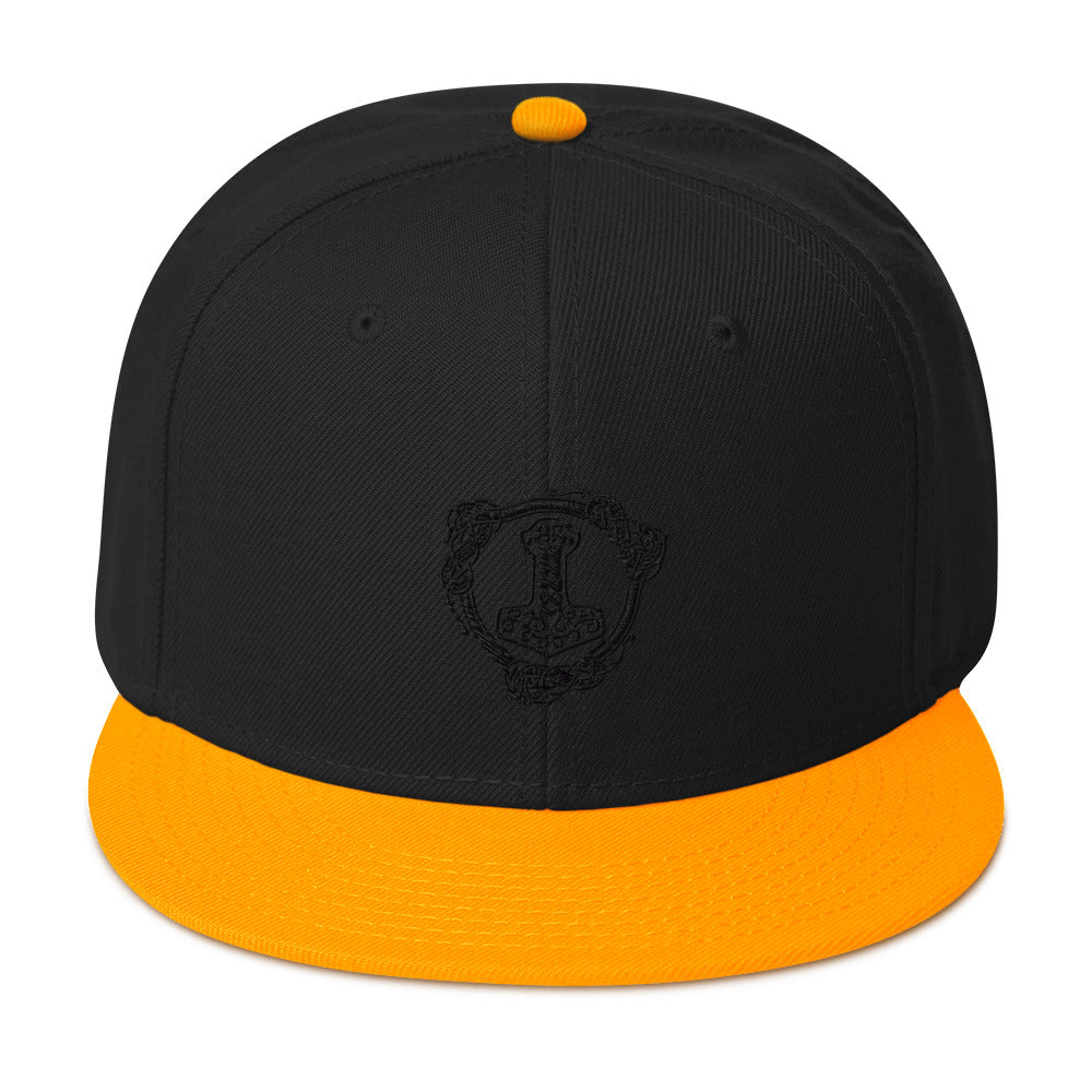 MJOLNIR Snapback Hat