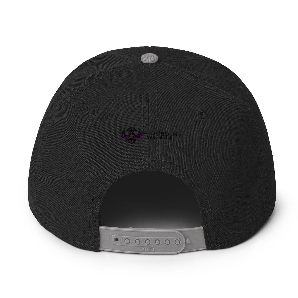 MJOLNIR Snapback Hat