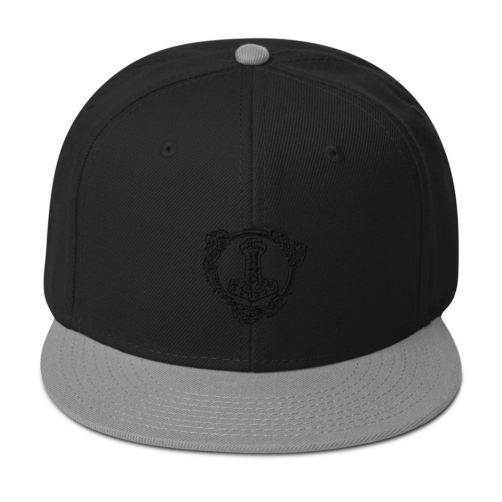 MJOLNIR Snapback Hat