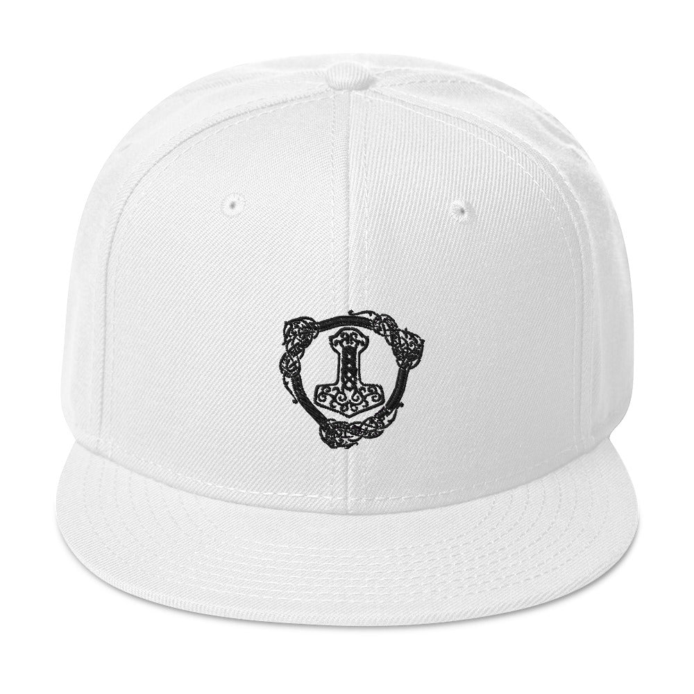 MJOLNIR Snapback Hat