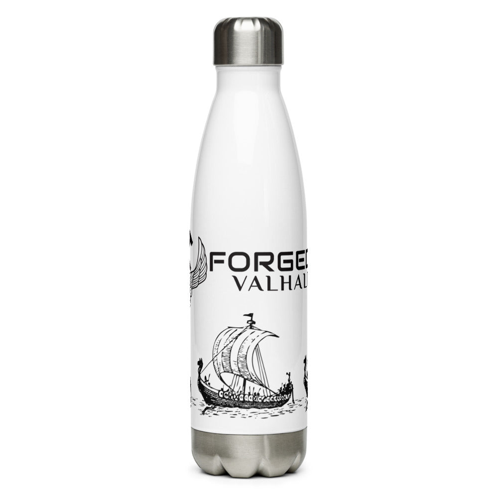 Set Sail Viking Stainless Steel Water Bottle