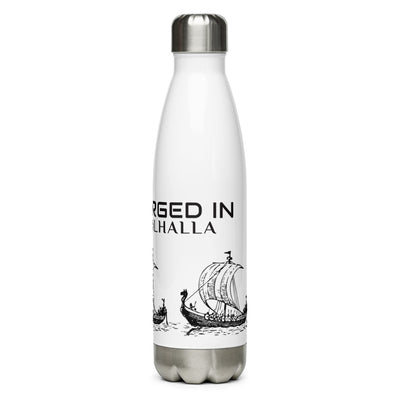 Set Sail Viking Stainless Steel Water Bottle