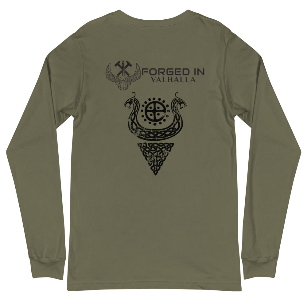 APEX HUNTERS Long Sleeve Tee