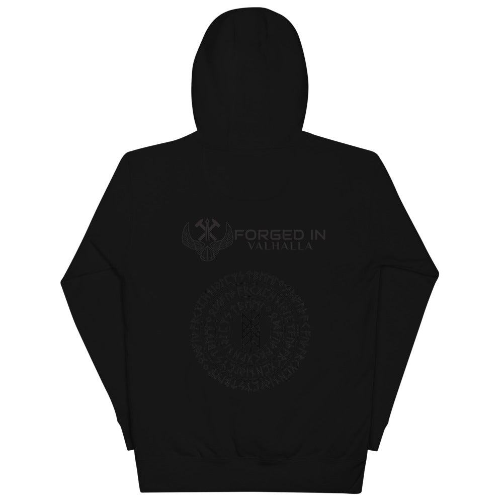 UNBRIDLED KING Unisex Hoodie