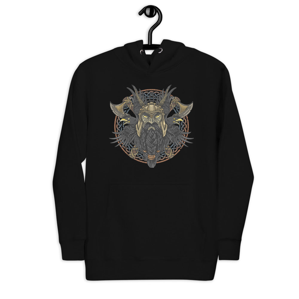 The Allfather Unisex Hoodie
