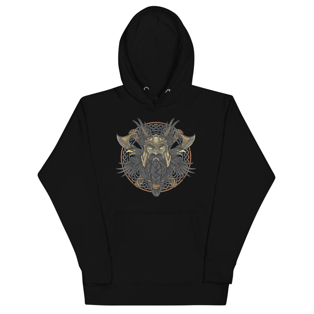 The Allfather Unisex Hoodie