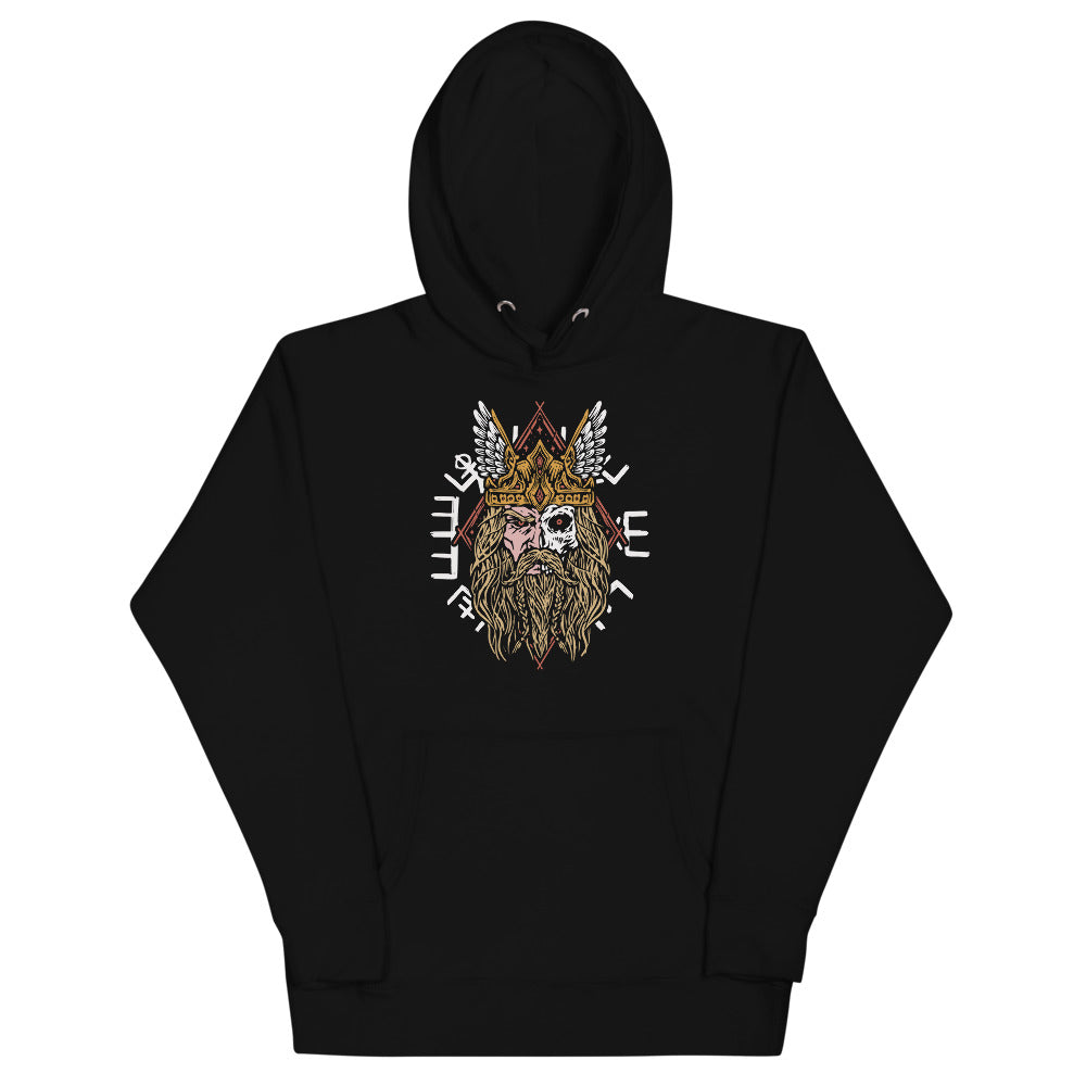 UNBRIDLED KING Unisex Hoodie