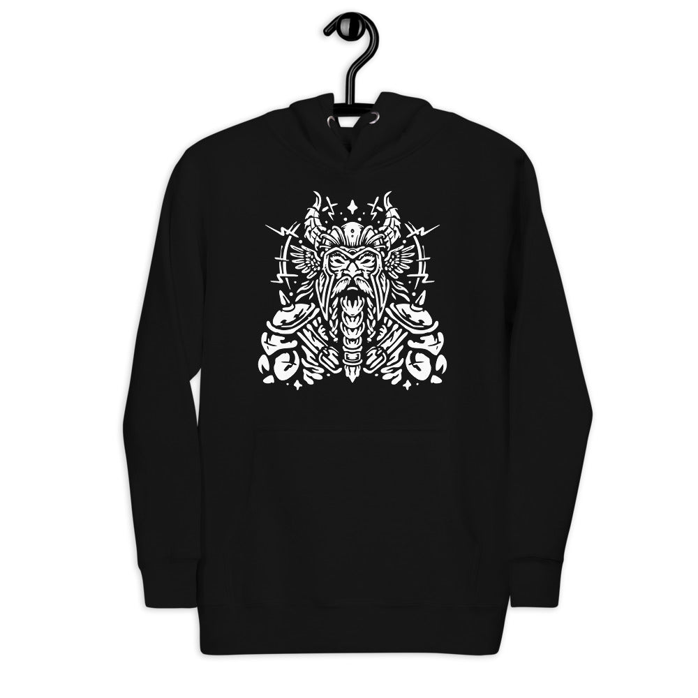 UNBRIDLED KING Unisex Hoodie