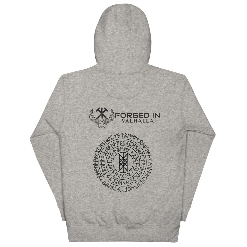 UNBRIDLED KING Unisex Hoodie