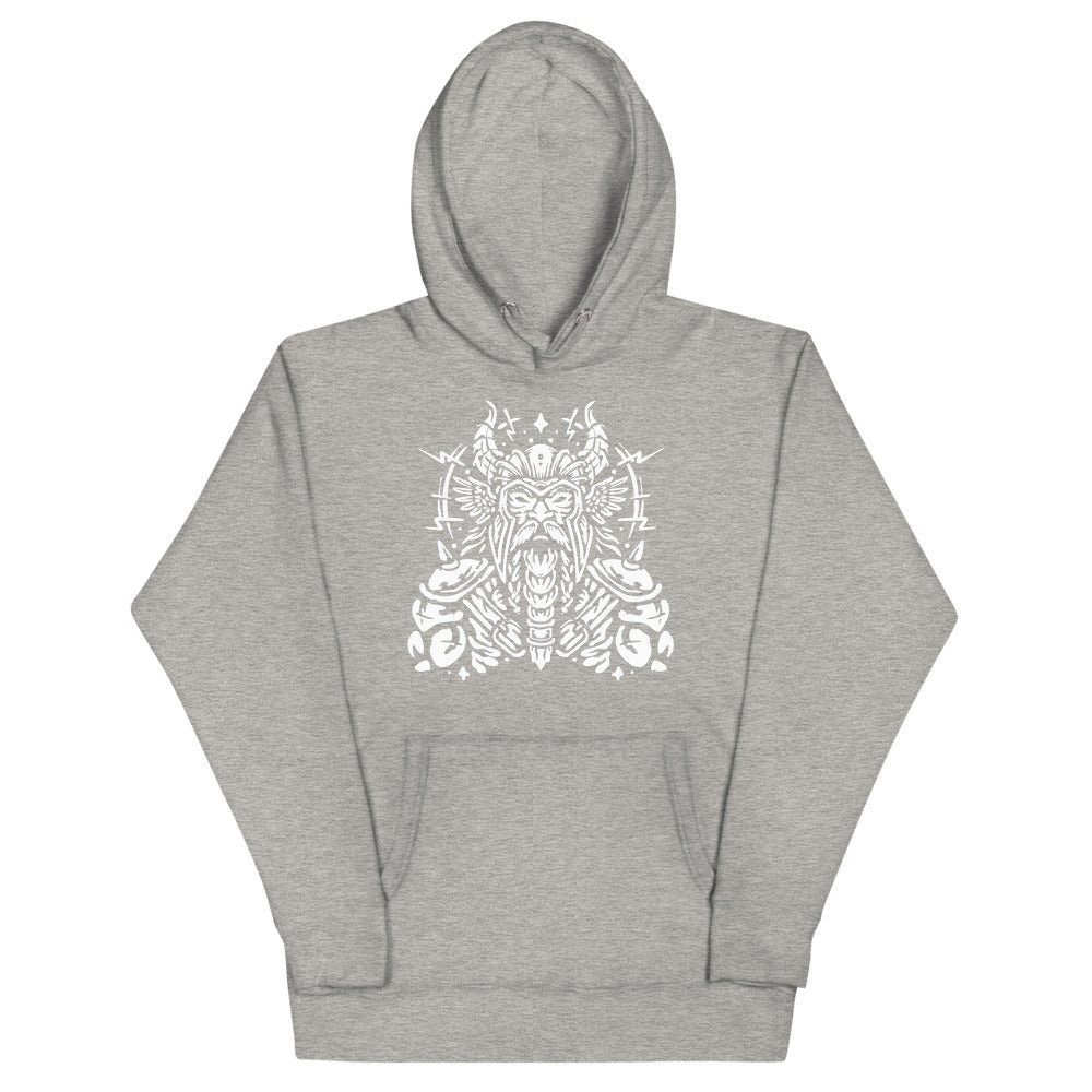 UNBRIDLED KING Unisex Hoodie