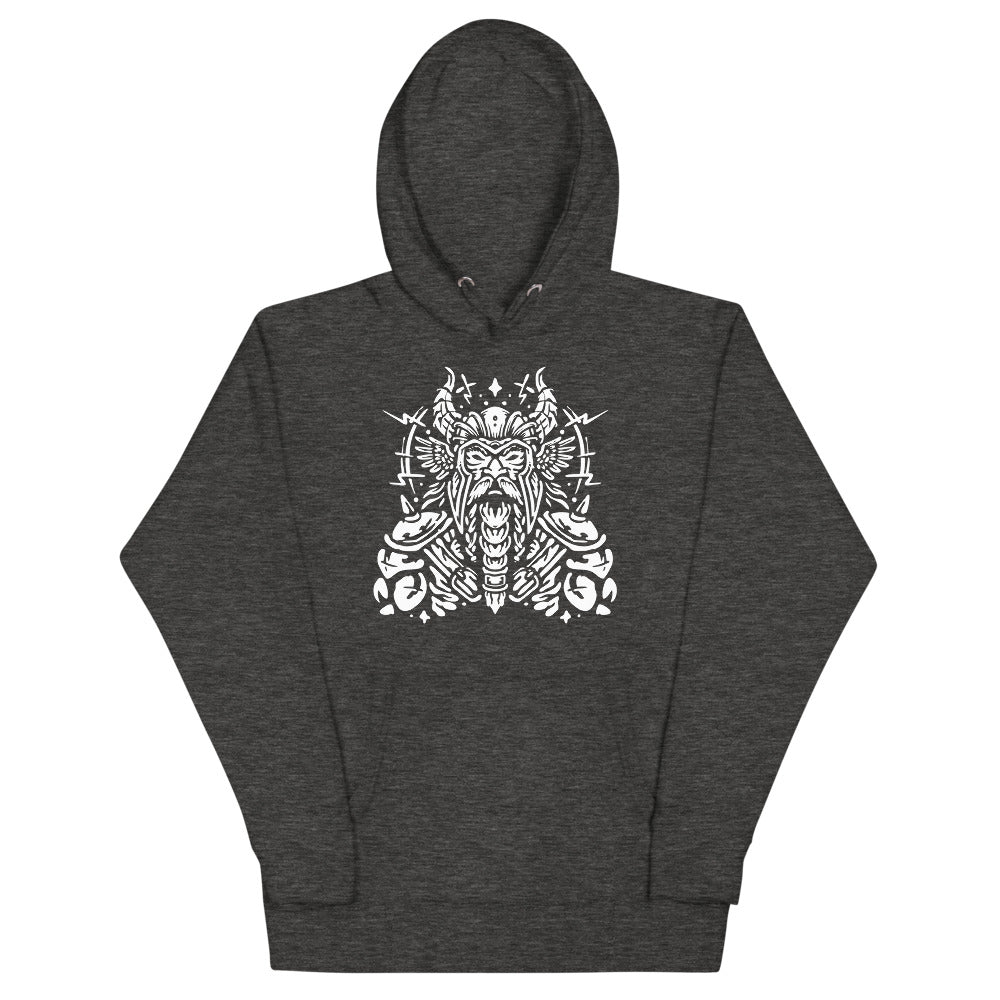 UNBRIDLED KING Unisex Hoodie