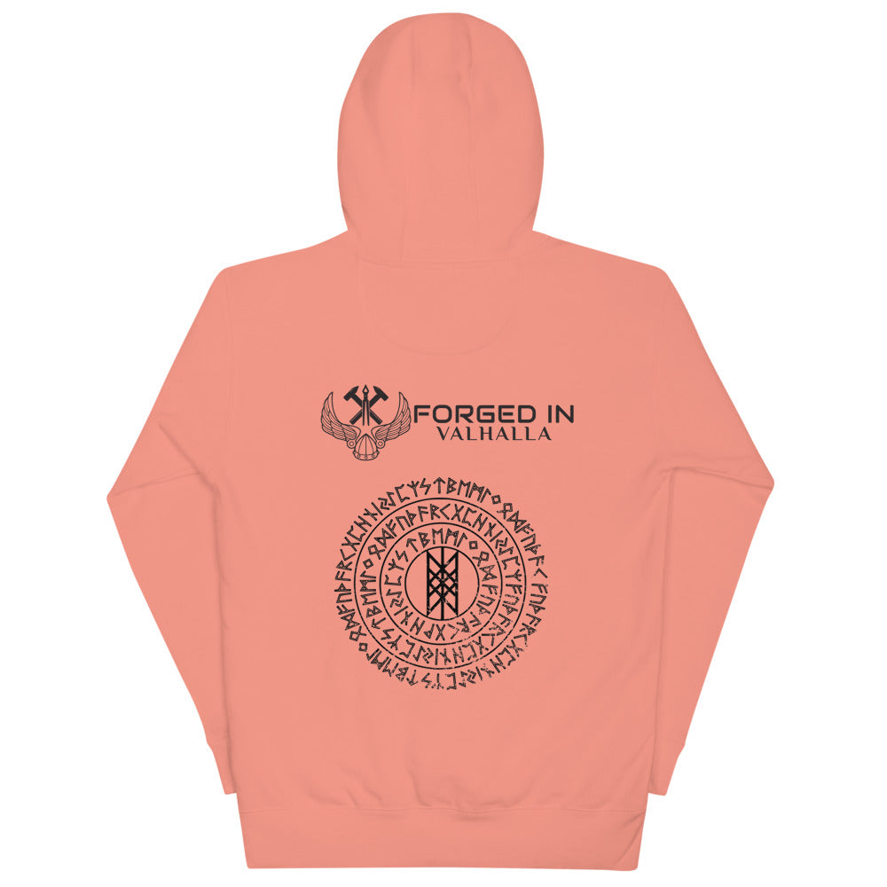 UNBRIDLED KING Unisex Hoodie