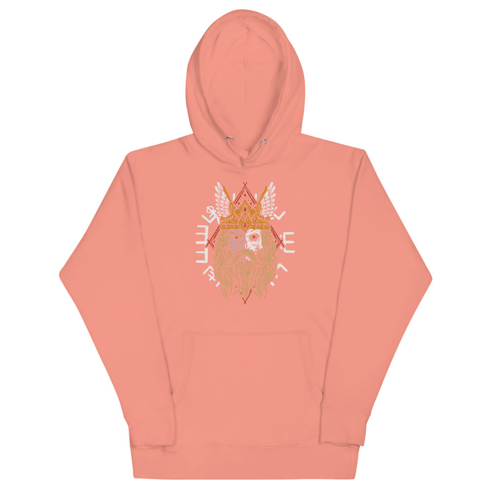 UNBRIDLED KING Unisex Hoodie