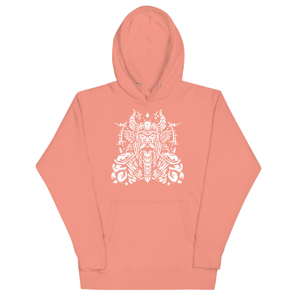 UNBRIDLED KING Unisex Hoodie