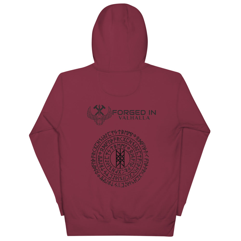 UNBRIDLED KING Unisex Hoodie