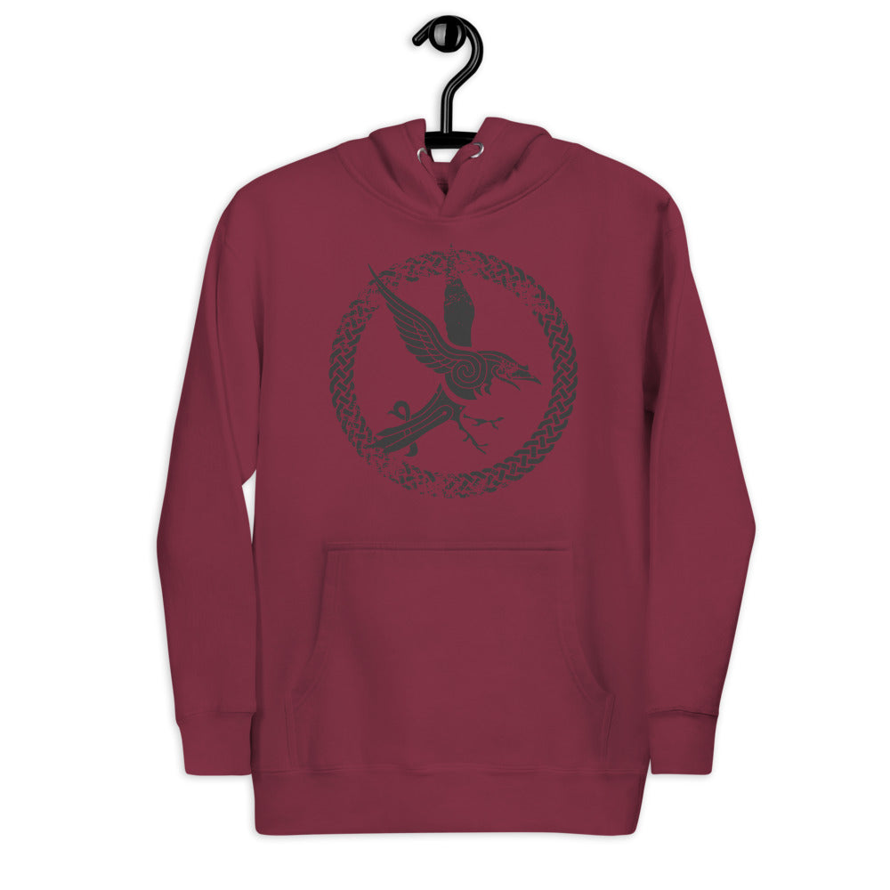RAVENS FLIGHT Unisex Hoodie