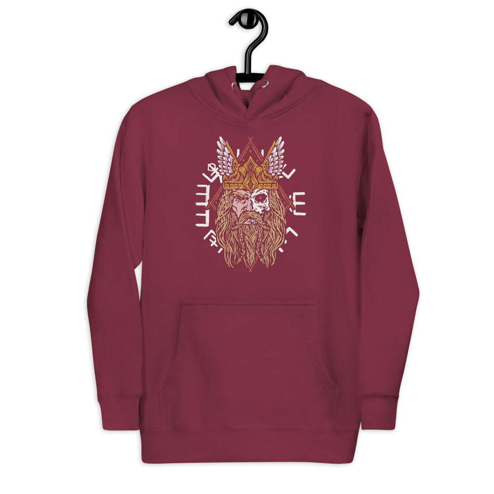 UNBRIDLED KING Unisex Hoodie