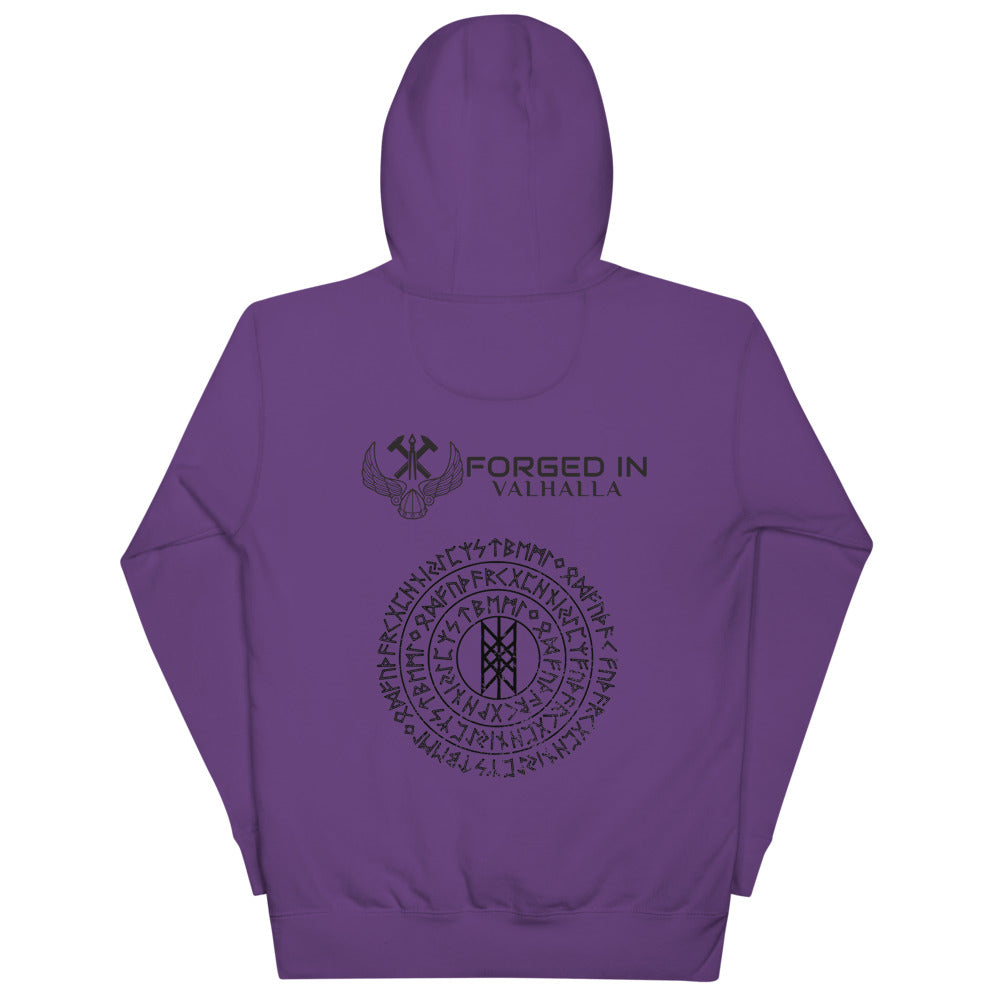 UNBRIDLED KING Unisex Hoodie