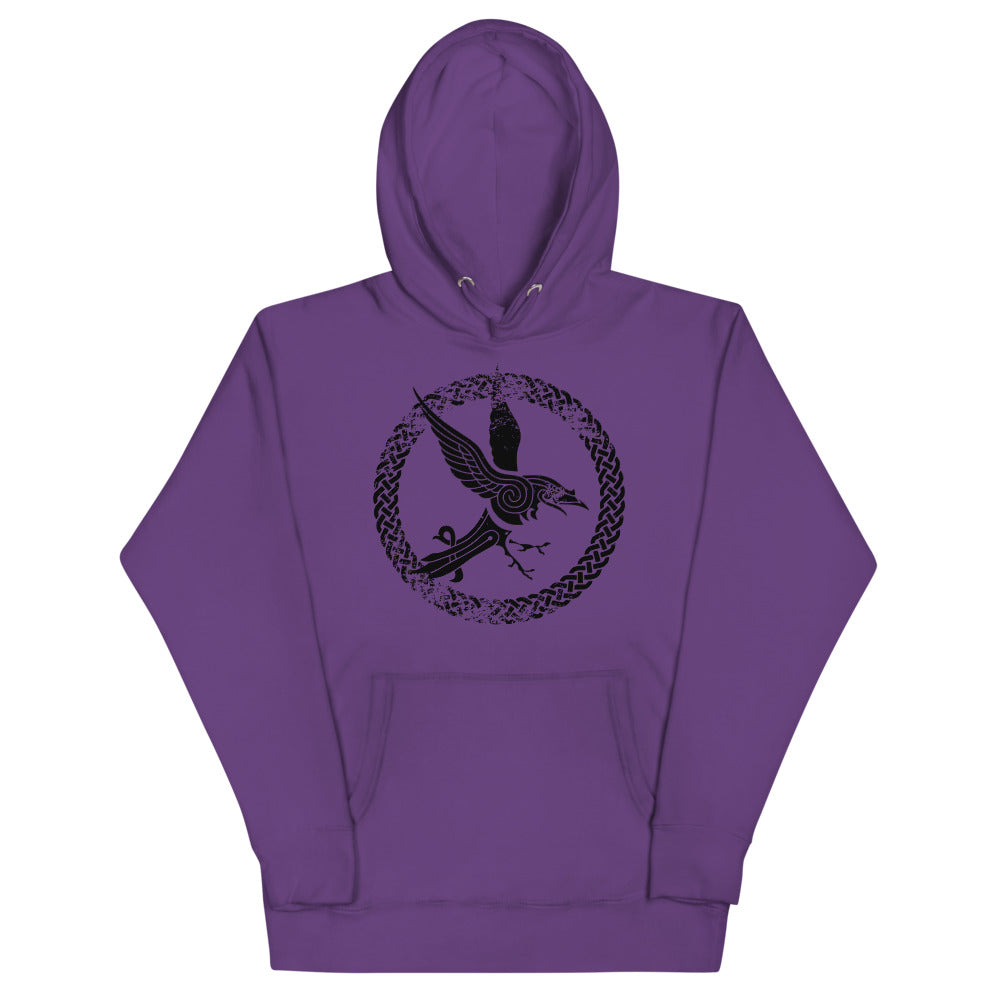 RAVENS FLIGHT Unisex Hoodie