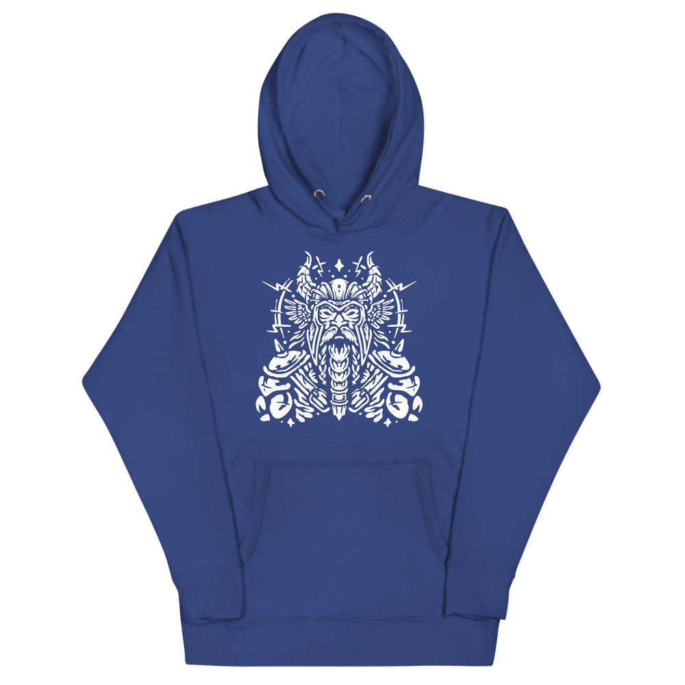 UNBRIDLED KING Unisex Hoodie