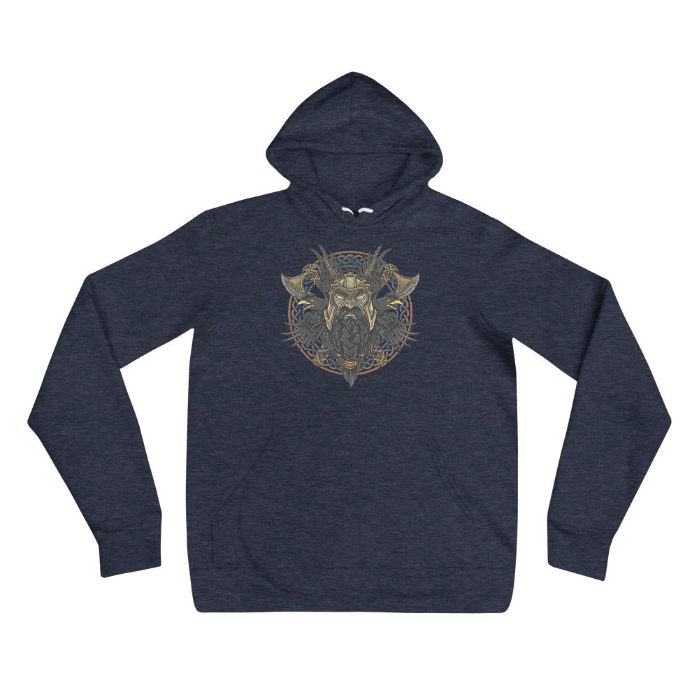 The ALLFATHER Pullover Unisex hoodie