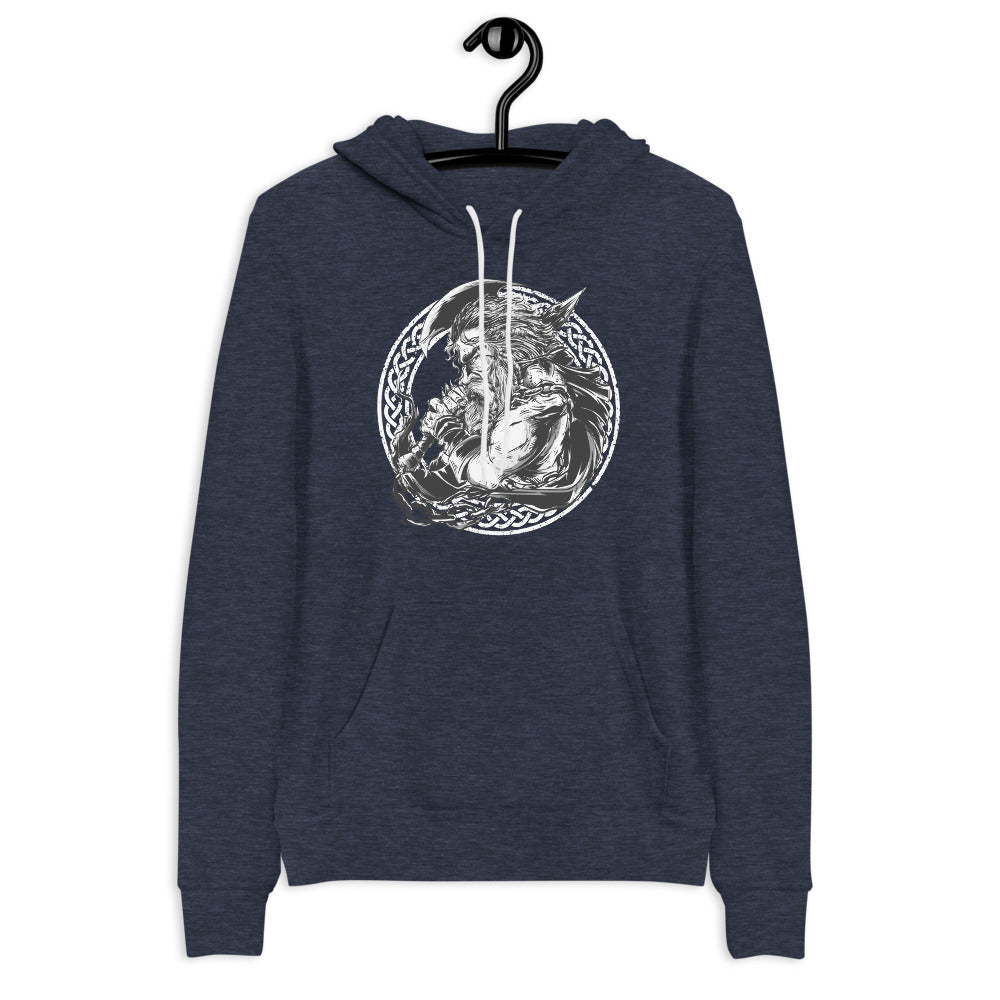 UNBRIDLED COURAGE Pullover Unisex hoodie