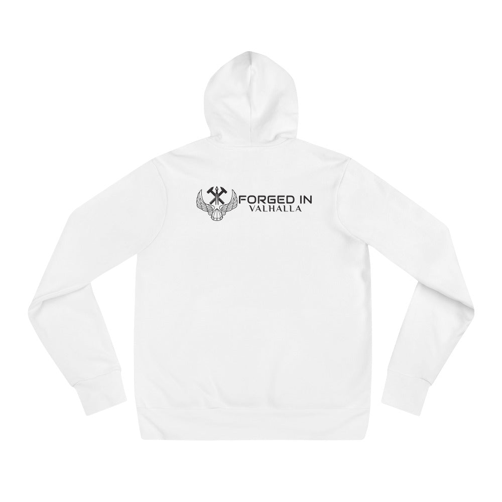 UNBRIDLED COURAGE Pullover Unisex hoodie
