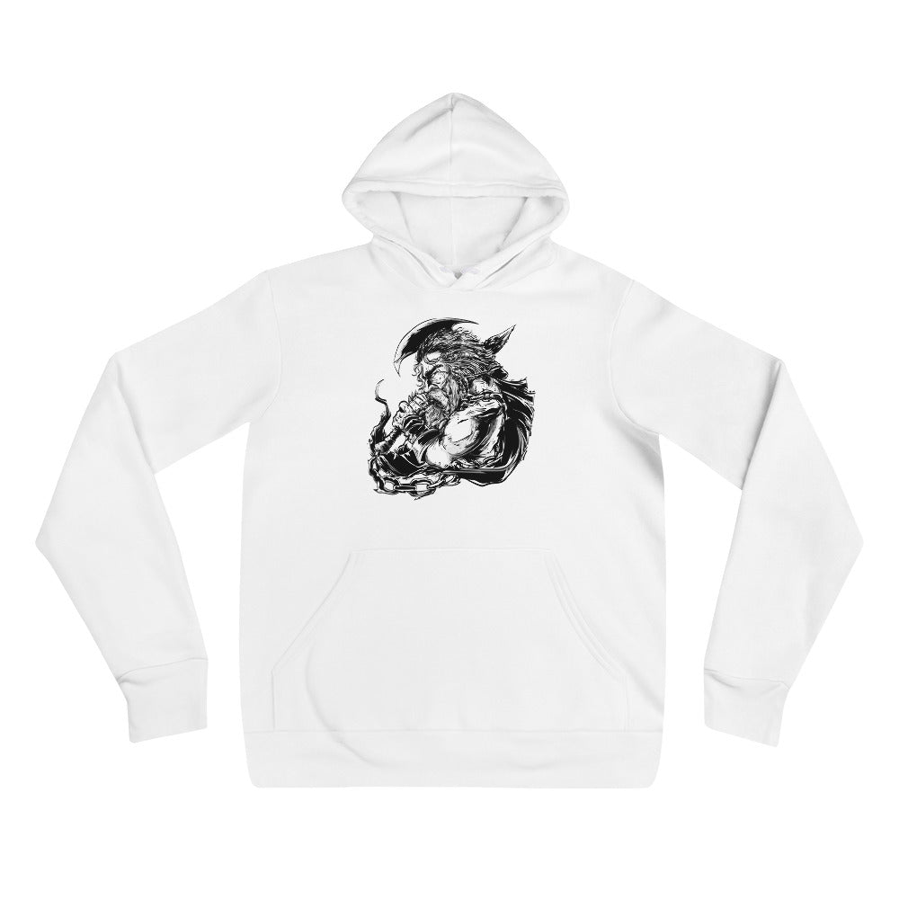 UNBRIDLED COURAGE Pullover Unisex hoodie