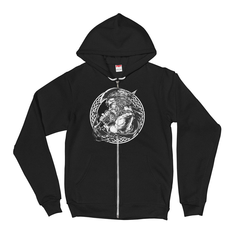 UNBRIDLED COURAGE Hoodie sweater