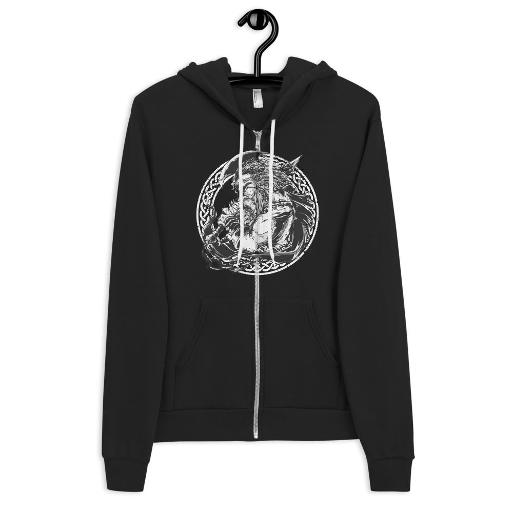 UNBRIDLED COURAGE Hoodie sweater