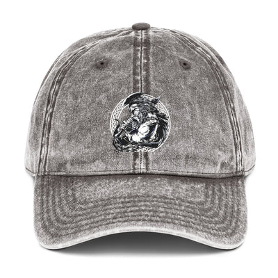 UNBRIDLED COURAGE Twill Cap