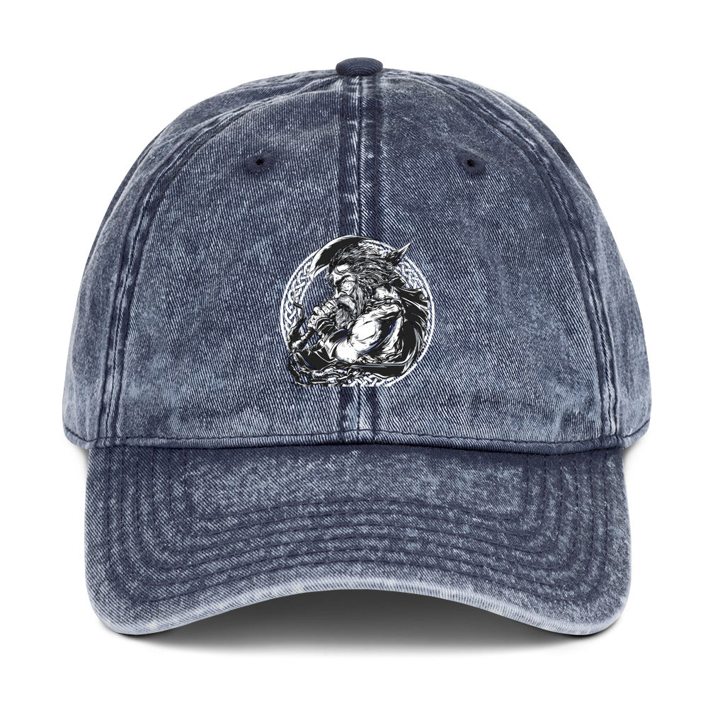 UNBRIDLED COURAGE Twill Cap