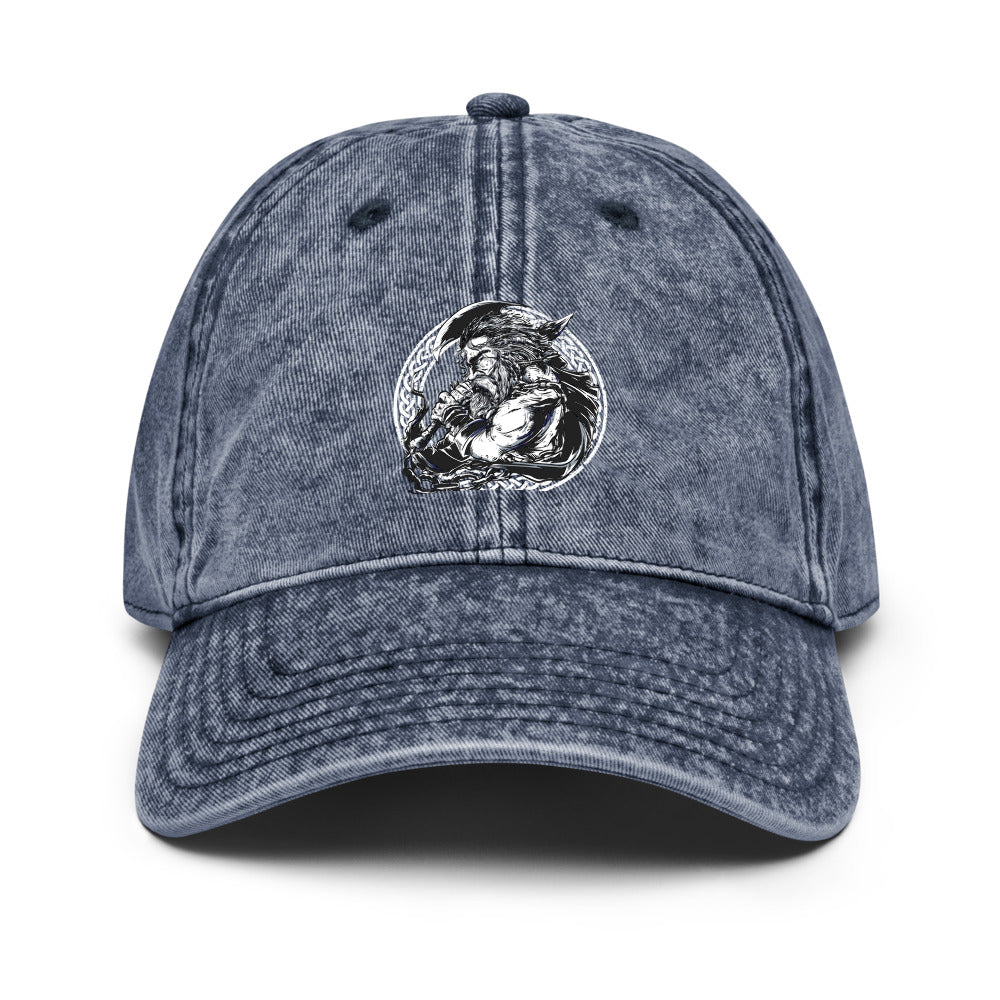 UNBRIDLED COURAGE Twill Cap