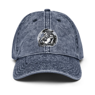 UNBRIDLED COURAGE Twill Cap