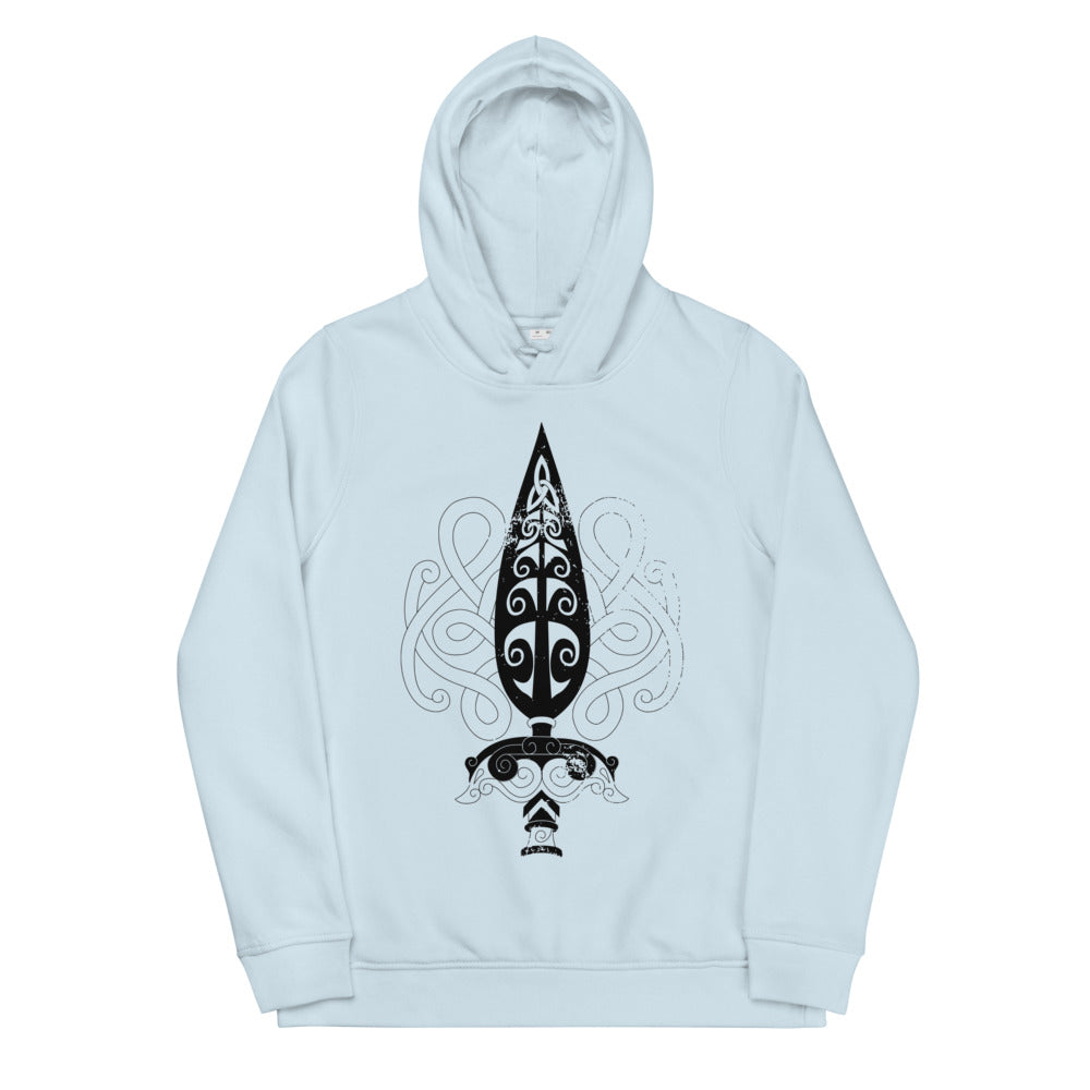GUNGNIR Women's eco fitted hoodie