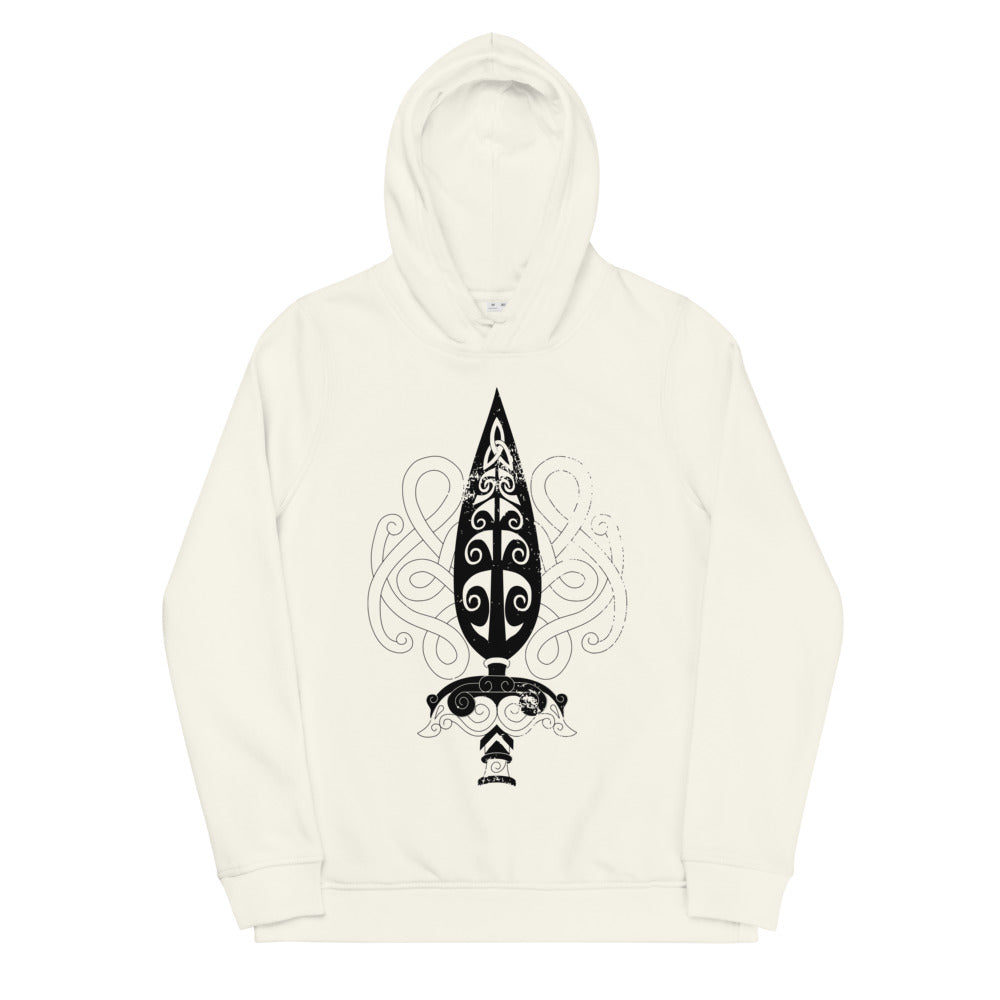 GUNGNIR Women's eco fitted hoodie