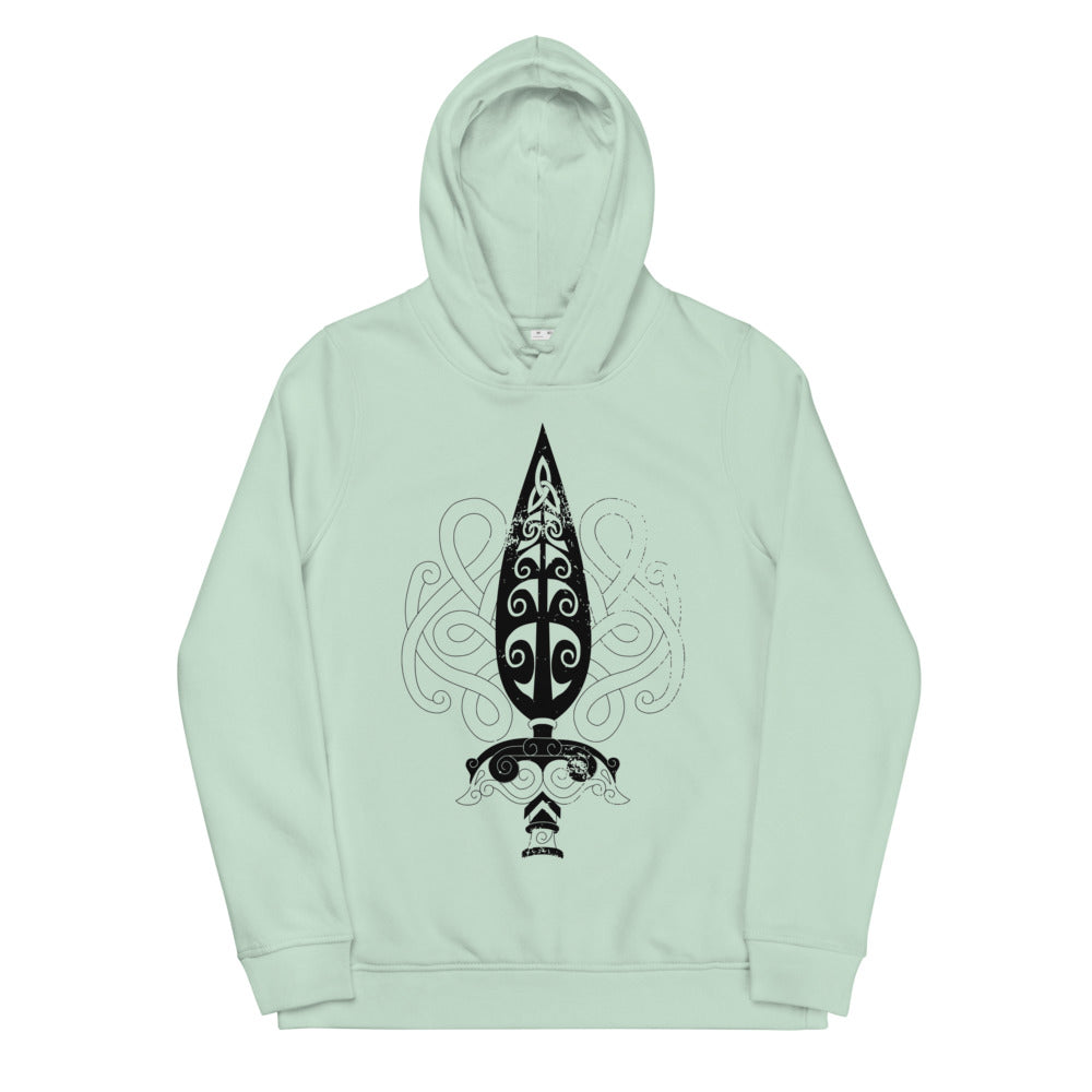GUNGNIR Women's eco fitted hoodie