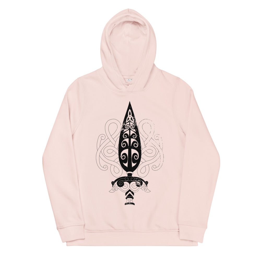 GUNGNIR Women's eco fitted hoodie