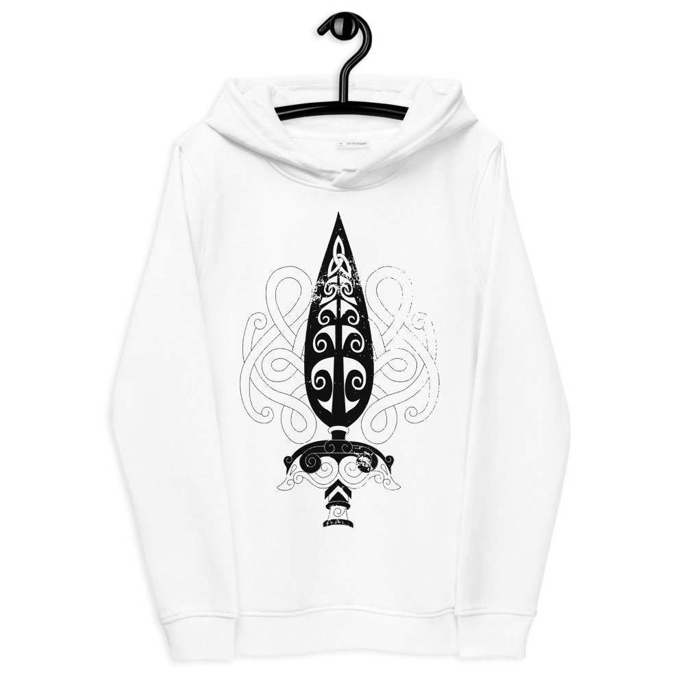 GUNGNIR Women's eco fitted hoodie