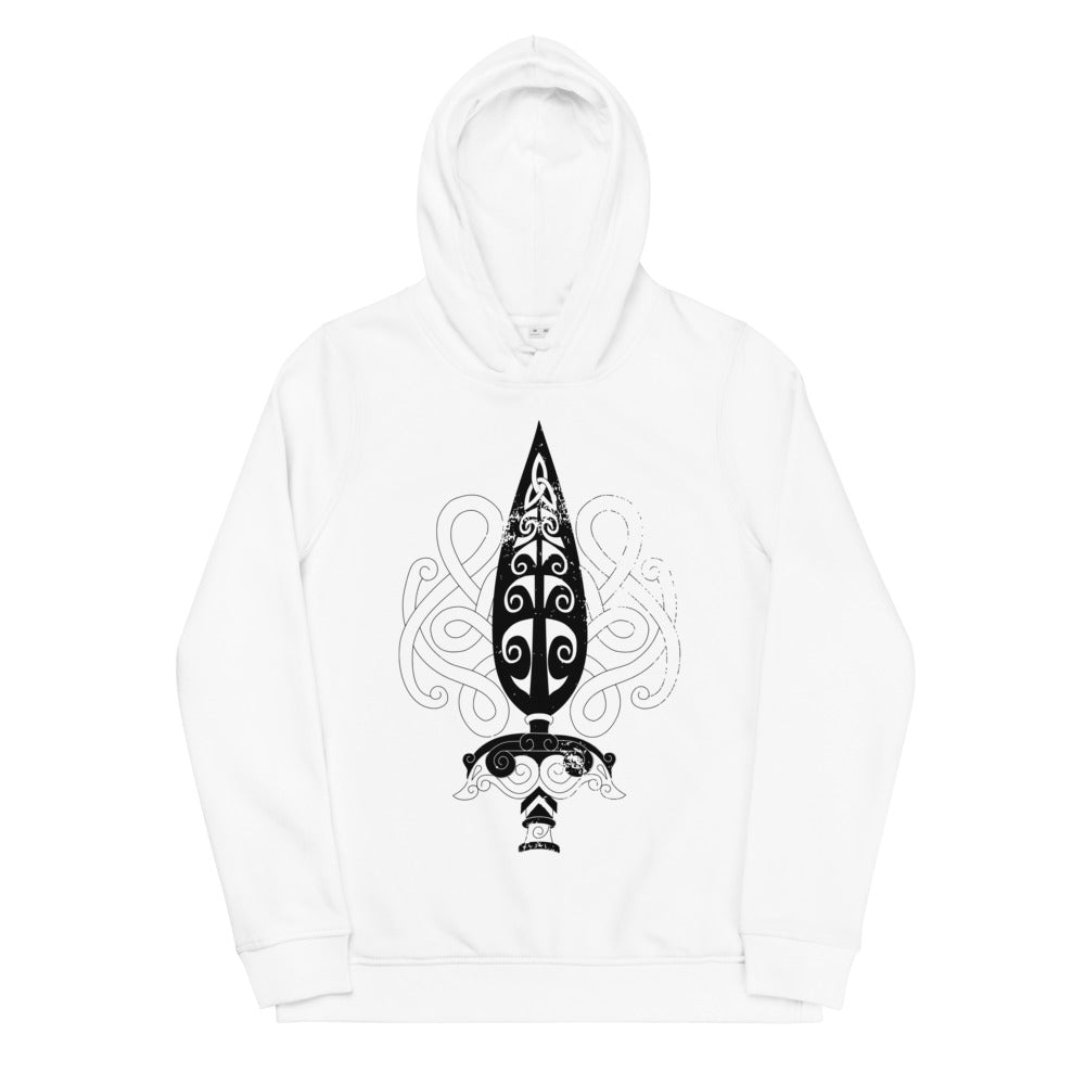 GUNGNIR Women's eco fitted hoodie